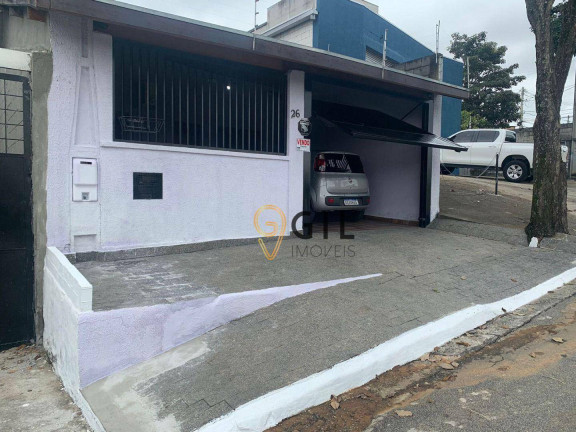 Imagem Casa com 2 Quartos à Venda, 96 m² em Residencial Santa Paula - Jacareí Imagem Casa com 2 Quartos à Venda, 96 m² em Residencial Santa Paula - Jacareí