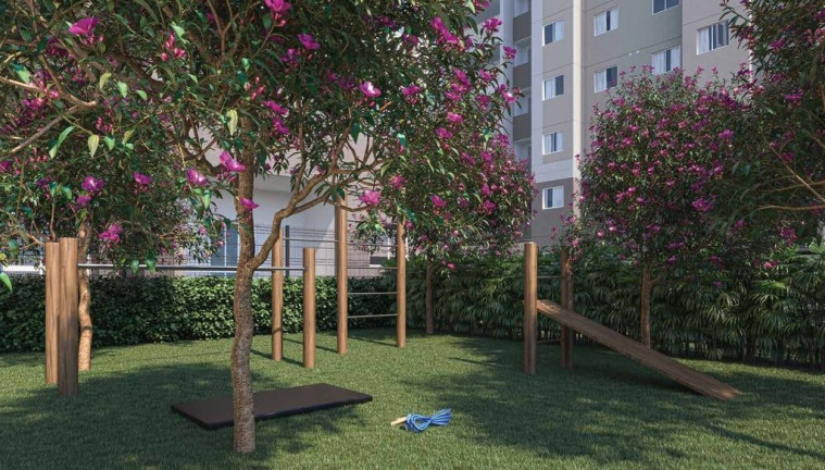 Imagem Apartamento com 2 Quartos à Venda, 31 m² em Jardim Taquaral - São Paulo