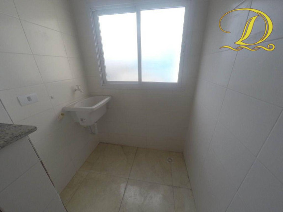 Imagem Apartamento com 2 Quartos à Venda, 54 m² em Mirim - Praia Grande