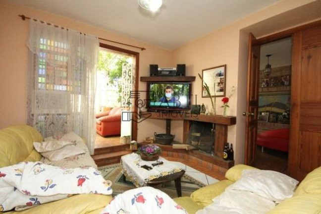 Imagem Sobrado com 3 Quartos à Venda, 250 m² em Vila Gumercindo - São Paulo