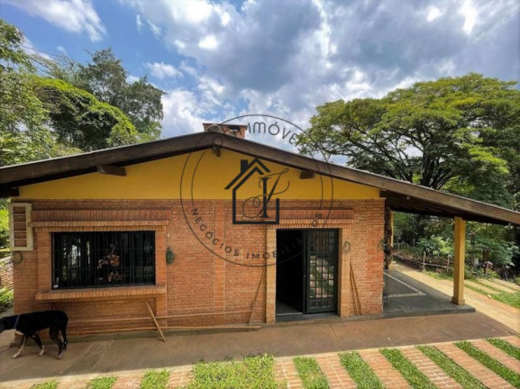 Imagem Casa com 3 Quartos à Venda, 2.256 m² em Granja Viana - Cotia