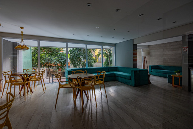 Imagem Studio com 1 Quarto à Venda, 28 m² em Bela Vista - São Paulo Imagem Studio com 1 Quarto à Venda, 28 m² em Bela Vista - São Paulo