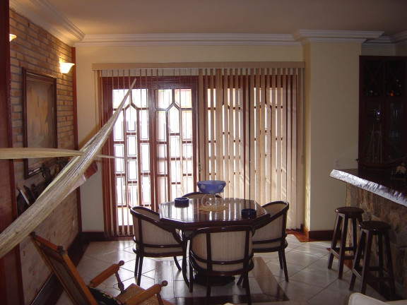 Imagem Casa com 5 Quartos à Venda, 450 m² em Capricórnio I - Caraguatatuba