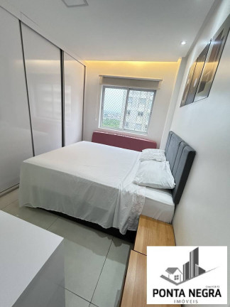 Imagem Apartamento com 3 Quartos à Venda, 85 m² em Ponta Negra - Manaus Imagem Apartamento com 3 Quartos à Venda, 85 m² em Ponta Negra - Manaus