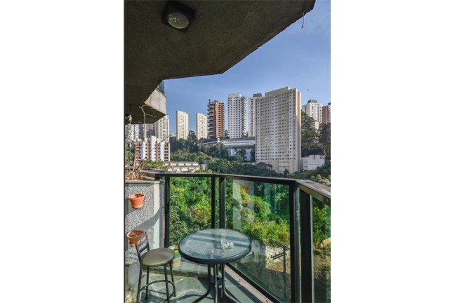 Imagem Apartamento com 2 Quartos à Venda, 97 m² em Santo Amaro - São Paulo
