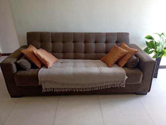 Imagem Apartamento com 2 Quartos à Venda, 55 m² em Brejatuba - Guaratuba