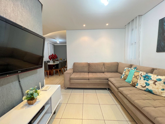 Imagem Apartamento com 3 Quartos à Venda, 84 m² em Castelo - Belo Horizonte