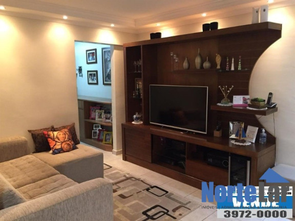 Imagem Apartamento com 3 Quartos à Venda, 72 m² em Barro Branco (zona Norte) - São Paulo