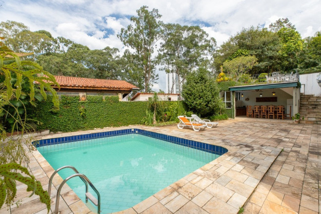 Imagem Casa com 4 Quartos à Venda, 384 m² em Jardim Marajoara - São Paulo Imagem Casa com 4 Quartos à Venda, 384 m² em Jardim Marajoara - São Paulo