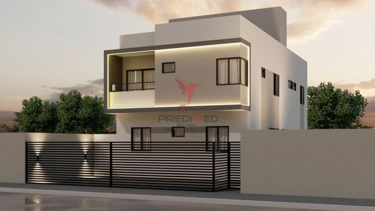 Imagem Apartamento com 2 Quartos à Venda, 44 m² em Mangabeira - João Pessoa Imagem Apartamento com 2 Quartos à Venda, 44 m² em Mangabeira - João Pessoa