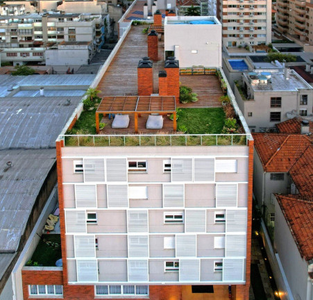Imagem Imóvel com 1 Quarto à Venda, 33 m² em Bom Fim - Porto Alegre