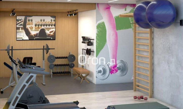 Imagem Apartamento com 2 Quartos à Venda, 51 m² em Vila Rosa - Goiânia Imagem Apartamento com 2 Quartos à Venda, 51 m² em Vila Rosa - Goiânia