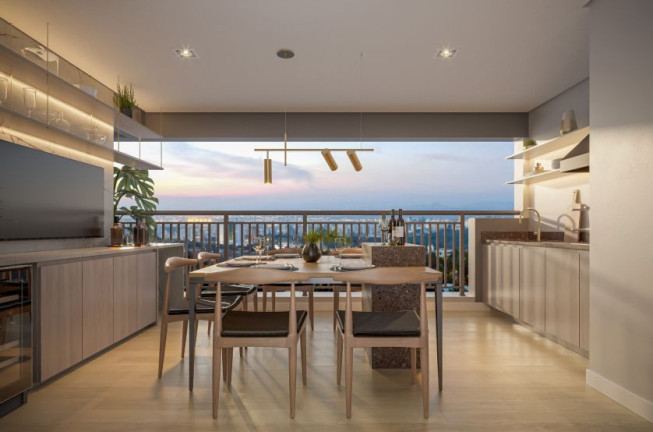 Imagem Apartamento com 3 Quartos à Venda, 113 m² em Cidade Patriarca - São Paulo Imagem Apartamento com 3 Quartos à Venda, 113 m² em Cidade Patriarca - São Paulo