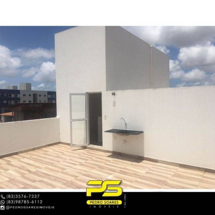 Imagem Apartamento com 1 Quarto à Venda, 50 m² em Cristo Redentor - João Pessoa