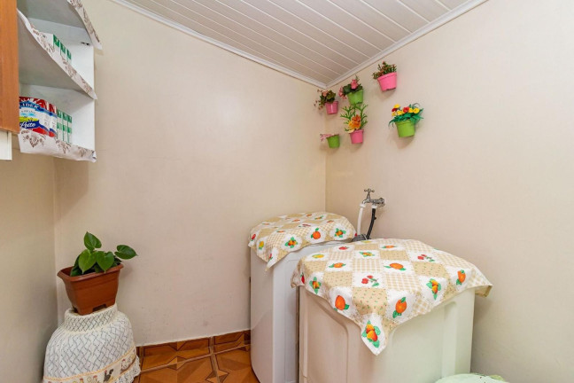 Imagem Casa com 2 Quartos à Venda, 150 m² em Campo Pequeno - Colombo