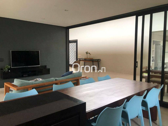 Imagem Casa com 4 Quartos à Venda, 293 m² em Jardins Paris - Goiânia Imagem Casa com 4 Quartos à Venda, 293 m² em Jardins Paris - Goiânia