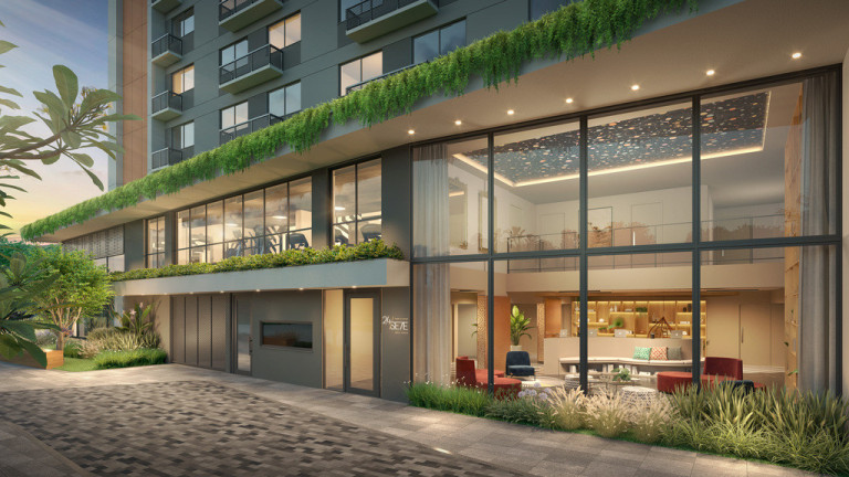 Imagem Loft com 1 Quarto à Venda, 5 m² em Bela Vista - Porto Alegre