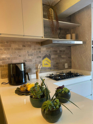 Imagem Apartamento com 2 Quartos à Venda, 60 m² em Campestre - Santo André