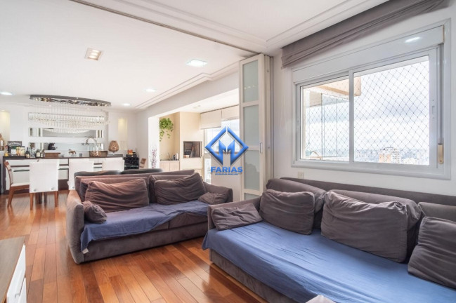 Imagem Apartamento com 4 Quartos à Venda, 142 m² em Ipiranga - São Paulo