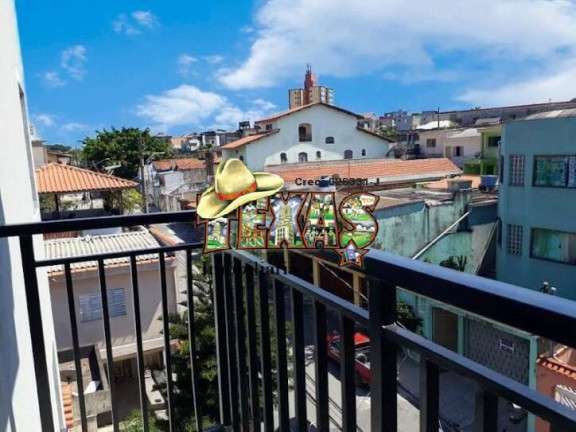 Imagem Apartamento com 2 Quartos à Venda, 47 m² em Vila Santa Teresa (zona Leste) - São Paulo Imagem Apartamento com 2 Quartos à Venda, 47 m² em Vila Santa Teresa (zona Leste) - São Paulo