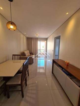 Apartamento com 2 Quartos à Venda, 65 m² em Centro - Ribeirão Preto