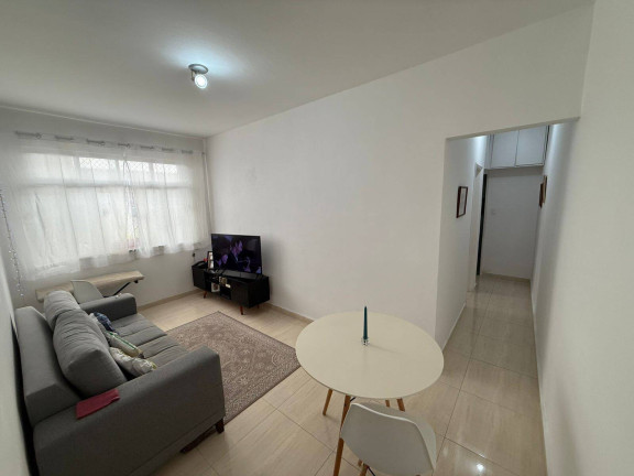 Imagem Apartamento com 2 Quartos à Venda, 62 m² em Campo Grande - Santos Imagem Apartamento com 2 Quartos à Venda, 62 m² em Campo Grande - Santos