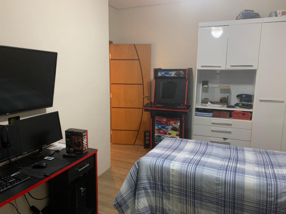 Imagem Casa de Condomínio com 4 Quartos à Venda, 200 m² em Jardim Villagio Milano - Sorocaba