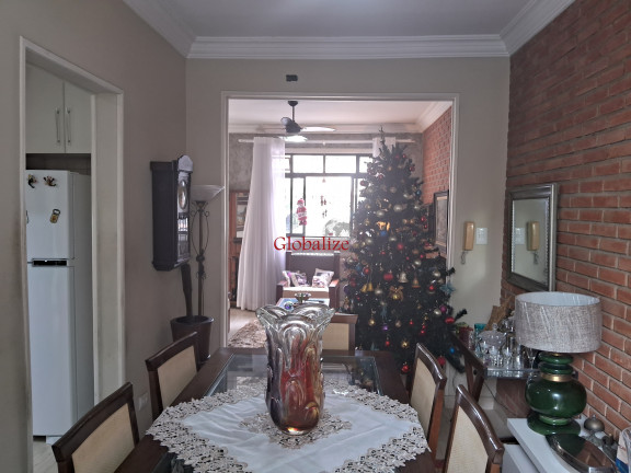 Imagem Imóvel com 2 Quartos à Venda, 140 m² em Vila Belmiro - Santos Imagem Imóvel com 2 Quartos à Venda, 140 m² em Vila Belmiro - Santos