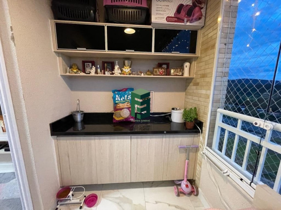 Imagem Apartamento com 2 Quartos à Venda, 78 m² em Jardim Guanabara - Jundiaí