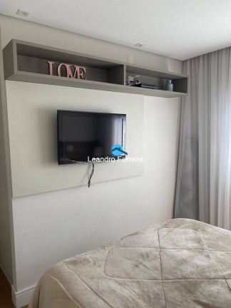 Imagem Apartamento com 2 Quartos à Venda, 116 m² em Baeta Neves - São Bernardo Do Campo