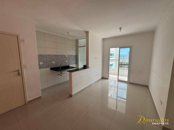 Imagem Apartamento com 1 Quarto à Venda, 43 m² em Mirim - Praia Grande