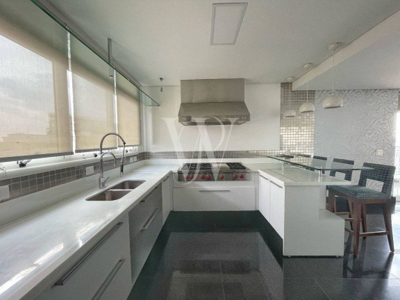 Imagem Apartamento com 5 Quartos à Venda, 630 m² em Vila Nova Conceição - São Paulo