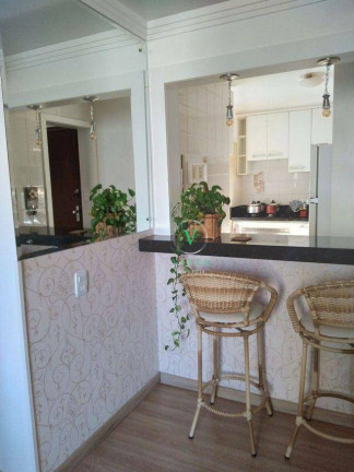 Imagem Apartamento com 3 Quartos à Venda, 65 m² em Guaíra - Curitiba