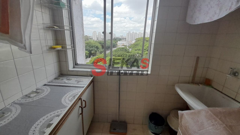 Imagem Apartamento com 2 Quartos à Venda, 60 m² em Parque São Jorge - São Paulo