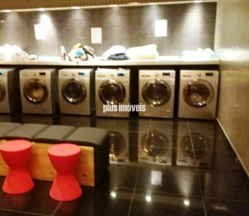 Imagem Apartamento com 1 Quarto à Venda, 39 m² em República - São Paulo