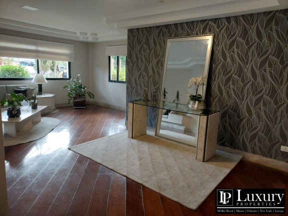 Imagem Apartamento com 4 Quartos à Venda, 240 m² em Chácara Urbana - Jundiaí