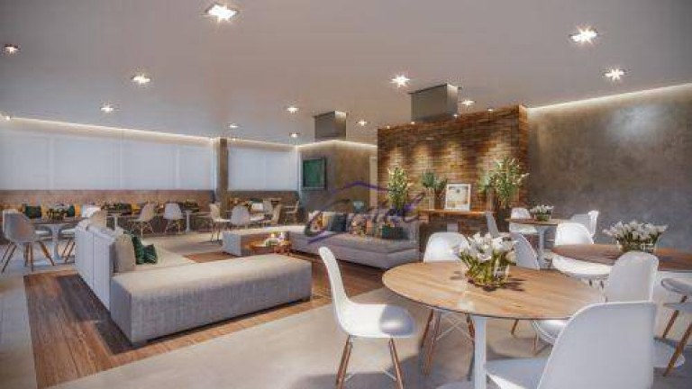 Imagem Studio com 1 Quarto à Venda, 44 m² em Butantã - São Paulo