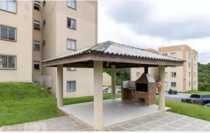 Imagem Apartamento com 2 Quartos à Venda, 45 m² em Cachoeira - Curitiba Imagem Apartamento com 2 Quartos à Venda, 45 m² em Cachoeira - Curitiba