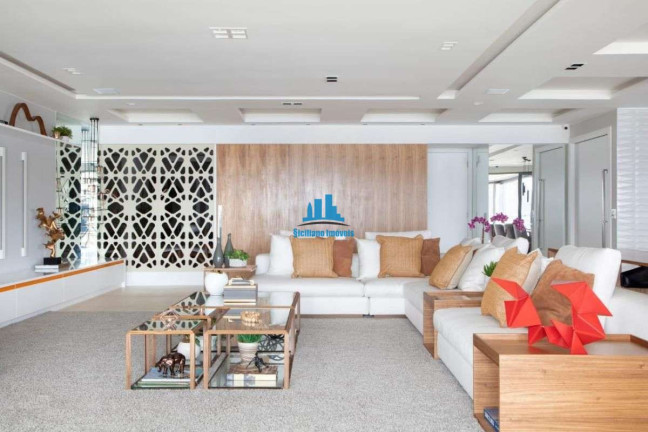 Imagem Apartamento com 4 Quartos à Venda, 372 m² em Icaraí - Niterói
