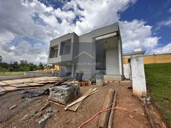 Imagem Casa de Condomínio com 4 Quartos à Venda, 310 m² em Condominio Alphaville Nova Esplanada - Votorantim
