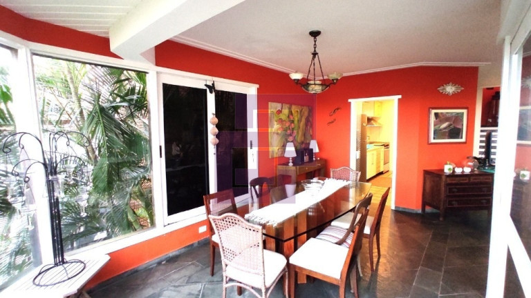 Imagem Sobrado com 4 Quartos à Venda, 808 m² em Enseada - Guarujá