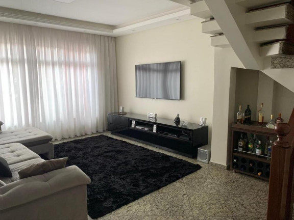 Imagem Casa com 3 Quartos à Venda, 293 m² em Tatuapé - São Paulo