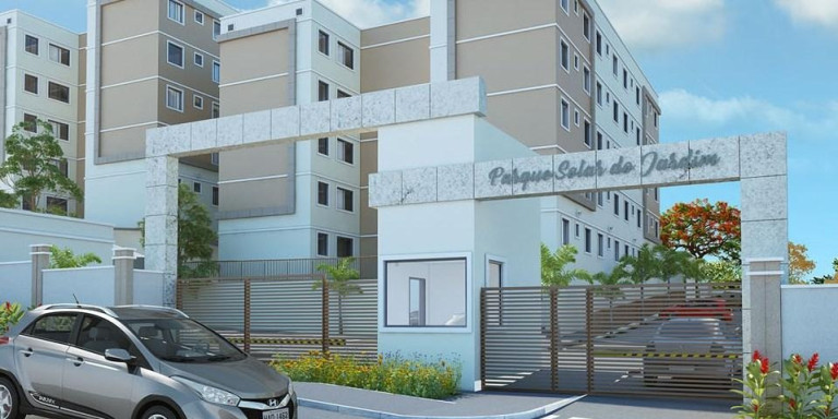 Apartamento com 2 Quartos à Venda, 49 m² em Vida Nova - Lauro De Freitas