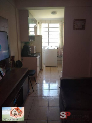 Imagem Apartamento com 2 Quartos à Venda, 40 m² em Cooperativa - São Bernardo Do Campo Imagem Apartamento com 2 Quartos à Venda, 40 m² em Cooperativa - São Bernardo Do Campo