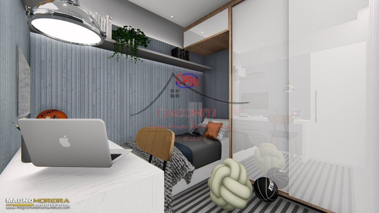 Imagem Casa de Condomínio com 2 Quartos à Venda, 40 m² em Vila Carrão - São Paulo