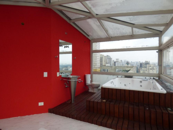 Imagem Cobertura com 3 Quartos à Venda, 490 m² em Jardins - São Paulo