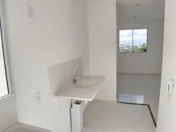Apartamento com 2 Quartos para Alugar, 40 m² em Vila Do Encontro - São Paulo