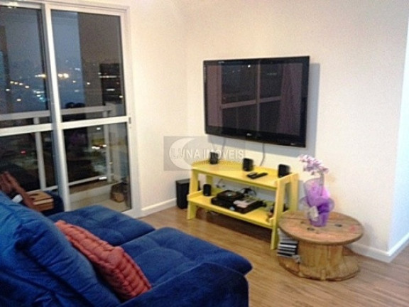 Imagem Apartamento com 2 Quartos à Venda, 60 m² em Vila América - Santo André Imagem Apartamento com 2 Quartos à Venda, 60 m² em Vila América - Santo André