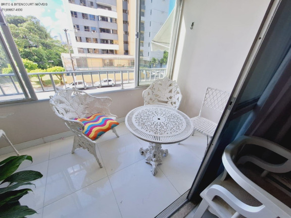 Imagem Imóvel com 3 Quartos à Venda, 117 m² em Caminho Das árvores - Salvador Imagem Imóvel com 3 Quartos à Venda, 117 m² em Caminho Das árvores - Salvador