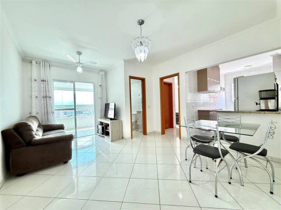 Imagem Apartamento com 1 Quarto à Venda, 53 m² em Aviação - Praia Grande Imagem Apartamento com 1 Quarto à Venda, 53 m² em Aviação - Praia Grande